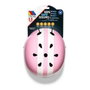 Molto Casco rosa (48-53 cm)