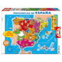 Educa Puzzle Provincias de España 150 piezas