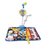 Reig Alfombra de Batería y Piano con Micrófono y Soporte Paw Patrol