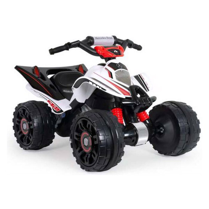 Injusa Quad Batería The Beast Mercedes 12V Injusa Quad Batería The Beast Mercedes 12V