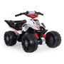 Injusa Quad Batería The Beast Mercedes 12V
