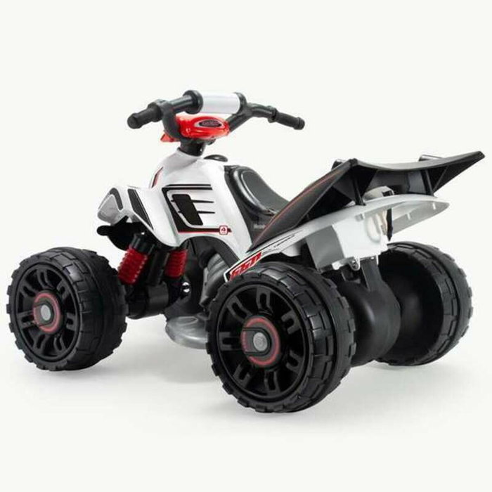 Injusa Quad Batería The Beast Mercedes 12V Injusa Quad Batería The Beast Mercedes 12V