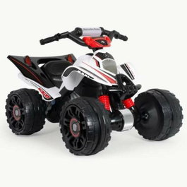 Injusa Quad Batería The Beast Mercedes 12V