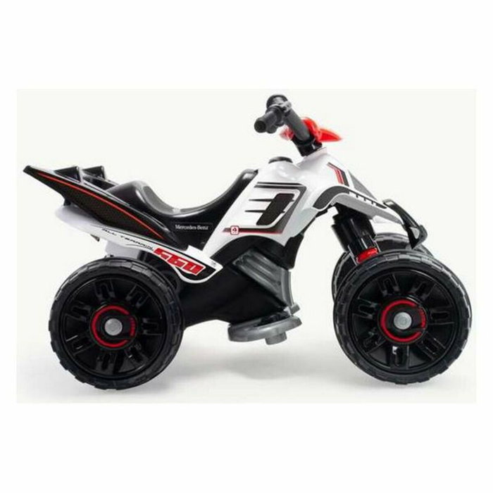 Injusa Quad Batería The Beast Mercedes 12V Injusa Quad Batería The Beast Mercedes 12V