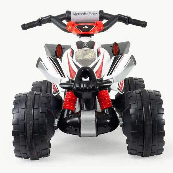 Injusa Quad Batería The Beast Mercedes 12V Injusa Quad Batería The Beast Mercedes 12V