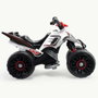 Injusa Quad Batería The Beast Mercedes 12V