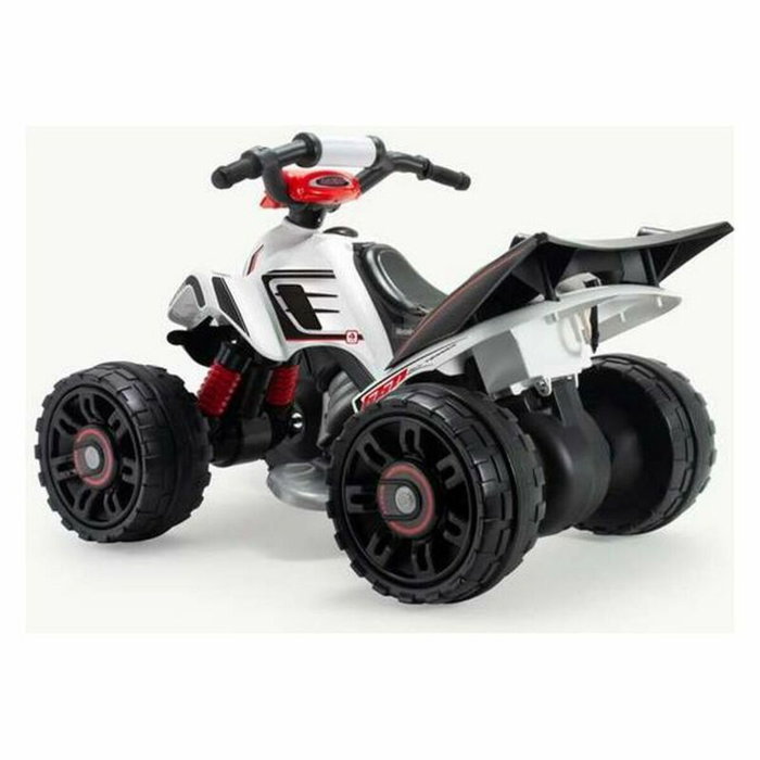 Injusa Quad Batería The Beast Mercedes 12V Injusa Quad Batería The Beast Mercedes 12V