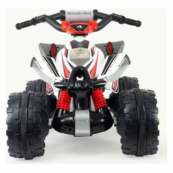Injusa Quad Batería The Beast Mercedes 12V Injusa Quad Batería The Beast Mercedes 12V