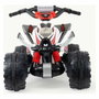 Injusa Quad Batería The Beast Mercedes 12V
