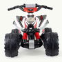 Injusa Quad The Beast Mercedes 12V 90x58,5x60 cm