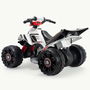 Injusa Quad The Beast Mercedes 12V 90x58,5x60 cm