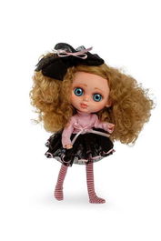 Berjuan Muñeca Articulada The Biggers 32cm