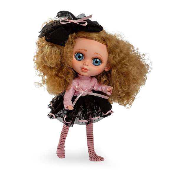 Berjuan Muñeca Articulada The Biggers 32cm