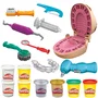 Hasbro Play-Doh El Dentista Bromista Playset Multicolor