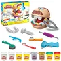 Hasbro Play-Doh El Dentista Bromista Playset Multicolor