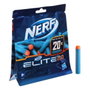 Hasbro Pack de 20 dardos Nerf Elite 2.0