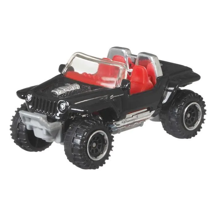 Matchbox Pack de 5 vehículos clásicos