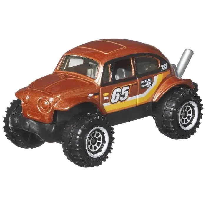 Matchbox Pack de 5 vehículos clásicos