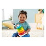 Fisher-Price Pirámide Balanceante Eco de 5 aros