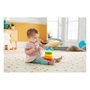 Fisher-Price Pirámide Balanceante Eco de 5 aros