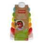 Fisher-Price Pirámide Balanceante Eco de 5 aros