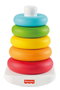 Fisher Price Piramide Balanceante Eco 5 Aros para Bebés +6 Meses