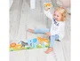 GOULA Puzzle XXL Decreciente Selva de 16 Piezas