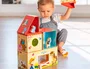 Goula Mi Primera Granja Juego de Construcción de Madera