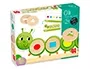 Goula La Oruga Oli Juego Didactico Formas Y Colores