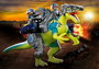 Playmobil Spinosaurus Doble Poder Defensa