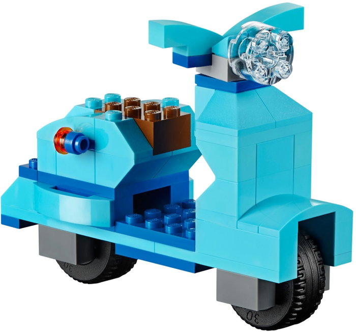LEGO Classic 10698 Caja de Ladrillos Creativos Deluxe - 790 piezas LEGO Classic 10698 Caja de Ladrillos Creativos Deluxe - 790 piezas
