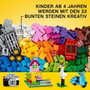 Lego Classic Juego de Construcción Ladrillos Creativos 790 Piezas en Caja