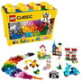 Lego Classic Juego de Construcción Ladrillos Creativos 790 Piezas en Caja