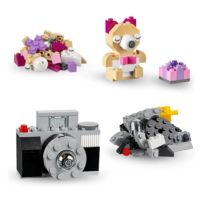 LEGO Classic 10698 Caja de Ladrillos Creativos Deluxe - 790 piezas LEGO Classic 10698 Caja de Ladrillos Creativos Deluxe - 790 piezas