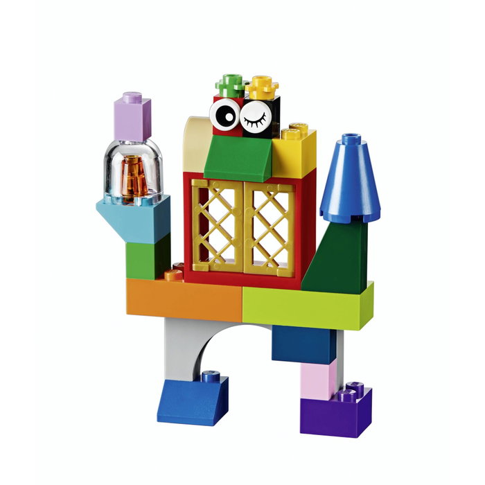 LEGO Classic 10698 Caja de Ladrillos Creativos Deluxe - 790 piezas LEGO Classic 10698 Caja de Ladrillos Creativos Deluxe - 790 piezas
