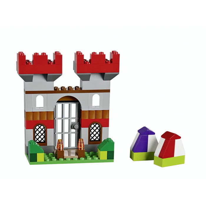 LEGO Classic 10698 Caja de Ladrillos Creativos Deluxe - 790 piezas LEGO Classic 10698 Caja de Ladrillos Creativos Deluxe - 790 piezas