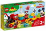 Lego Duplo 10941 Tren de cumpleaños de Mickey y Minnie