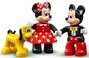 Lego Duplo 10941 Tren de cumpleaños de Mickey y Minnie