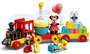 Lego Duplo 10941 Tren de cumpleaños de Mickey y Minnie