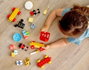 Lego Duplo 10941 Tren de cumpleaños de Mickey y Minnie