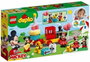 Lego Duplo 10941 Tren de cumpleaños de Mickey y Minnie