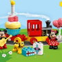 Lego Duplo 10941 Tren de cumpleaños de Mickey y Minnie