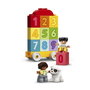 LEGO DUPLO Tren de los Números Aprende a Contar 10954