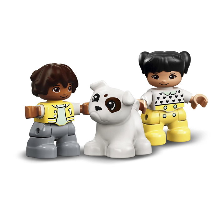 LEGO DUPLO Tren de los Números Aprende a Contar 10954 LEGO DUPLO Tren de los Números Aprende a Contar 10954