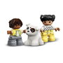 LEGO DUPLO Tren de los Números Aprende a Contar 10954