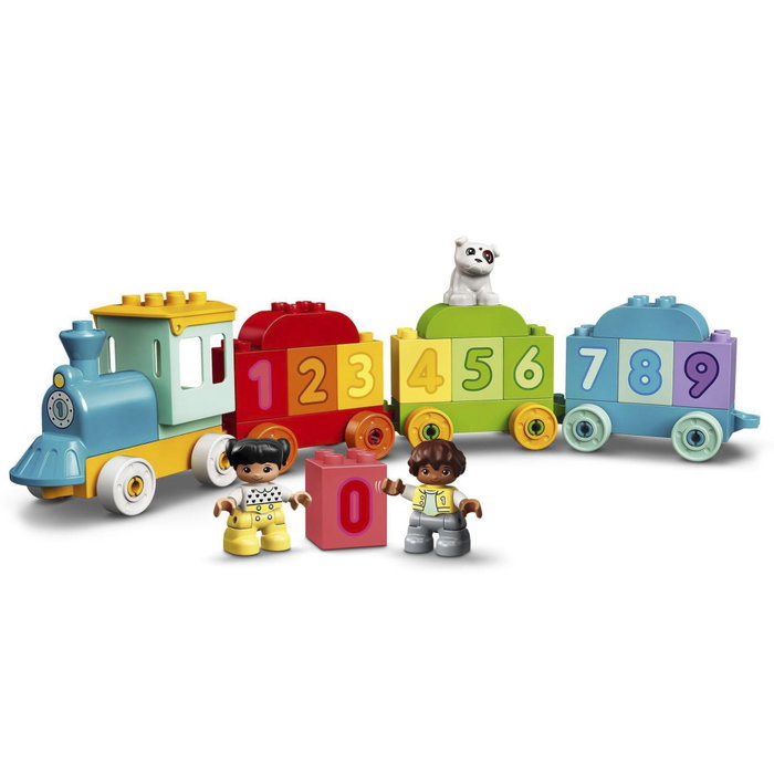 LEGO DUPLO Tren de los Números Aprende a Contar 10954 LEGO DUPLO Tren de los Números Aprende a Contar 10954