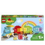 LEGO DUPLO Tren de los Números Aprende a Contar 10954