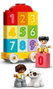 LEGO DUPLO Tren de los Números Aprende a Contar 10954