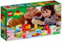 LEGO DUPLO Tren de los Números Aprende a Contar 10954