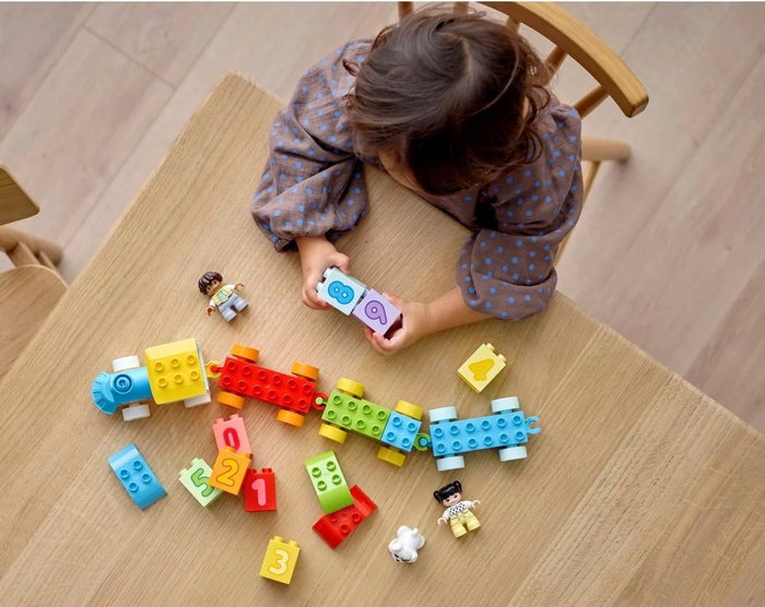 LEGO DUPLO Tren de los Números Aprende a Contar 10954 LEGO DUPLO Tren de los Números Aprende a Contar 10954